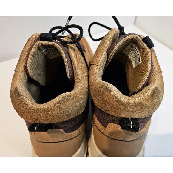 Sorel Men's Waterproof Hiking Boots Size 14 Desert Tan/brown NM4787-253 - Picture 5 of 16